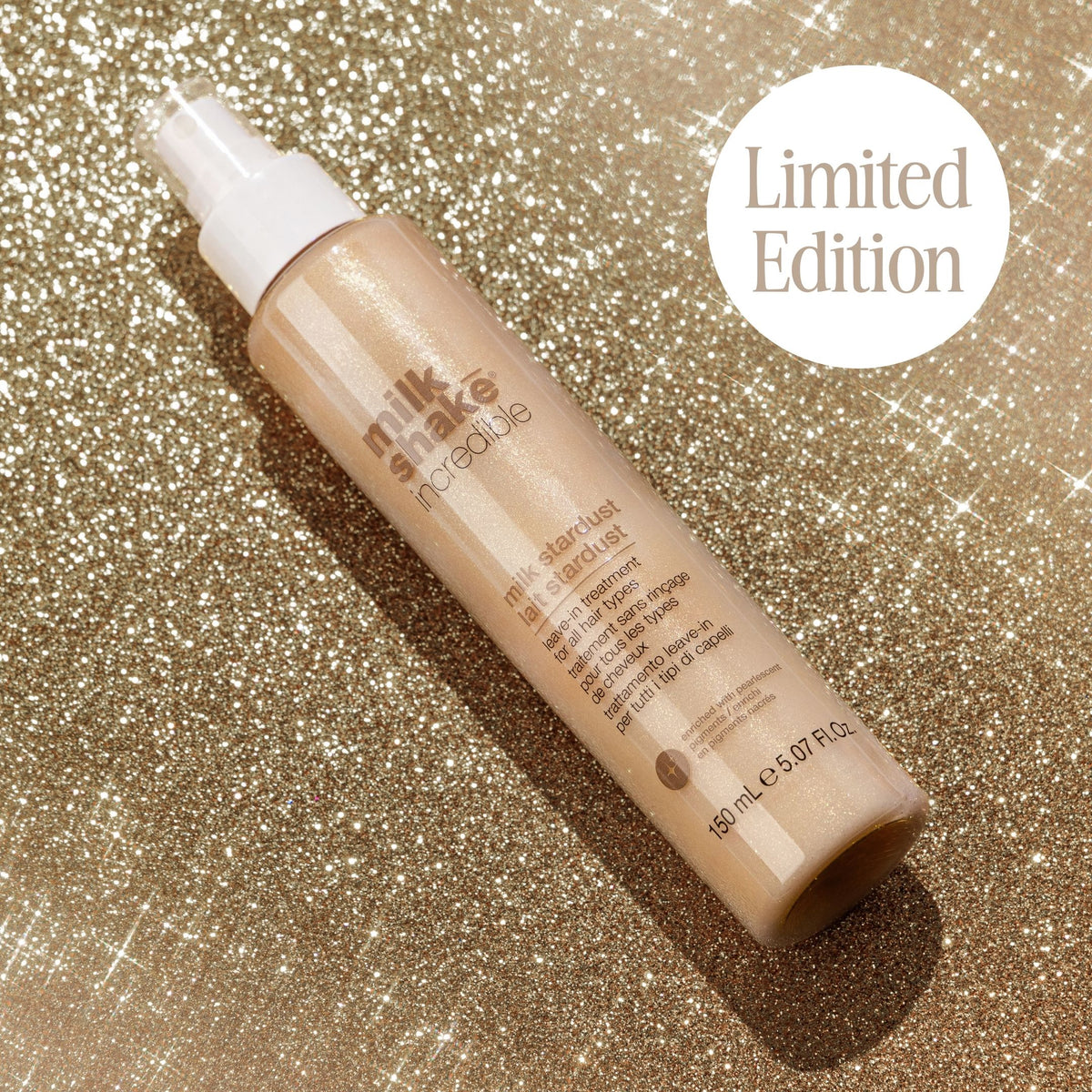 limited edition stardust incredible milk