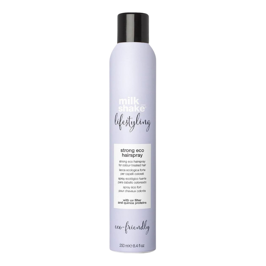 strong eco hairspray
