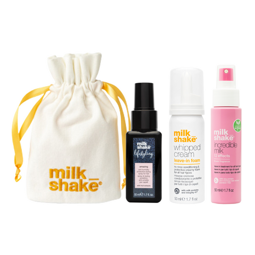 milk_shake leave in mini set