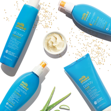 Load image into Gallery viewer, milk_shake summer products including shampoo, sunscreen, and hair mist on a white background with visible branding.
