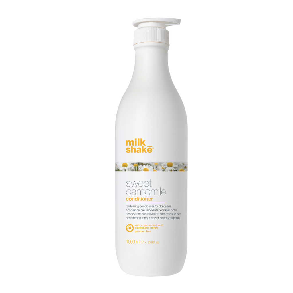 sweet camomile conditioner