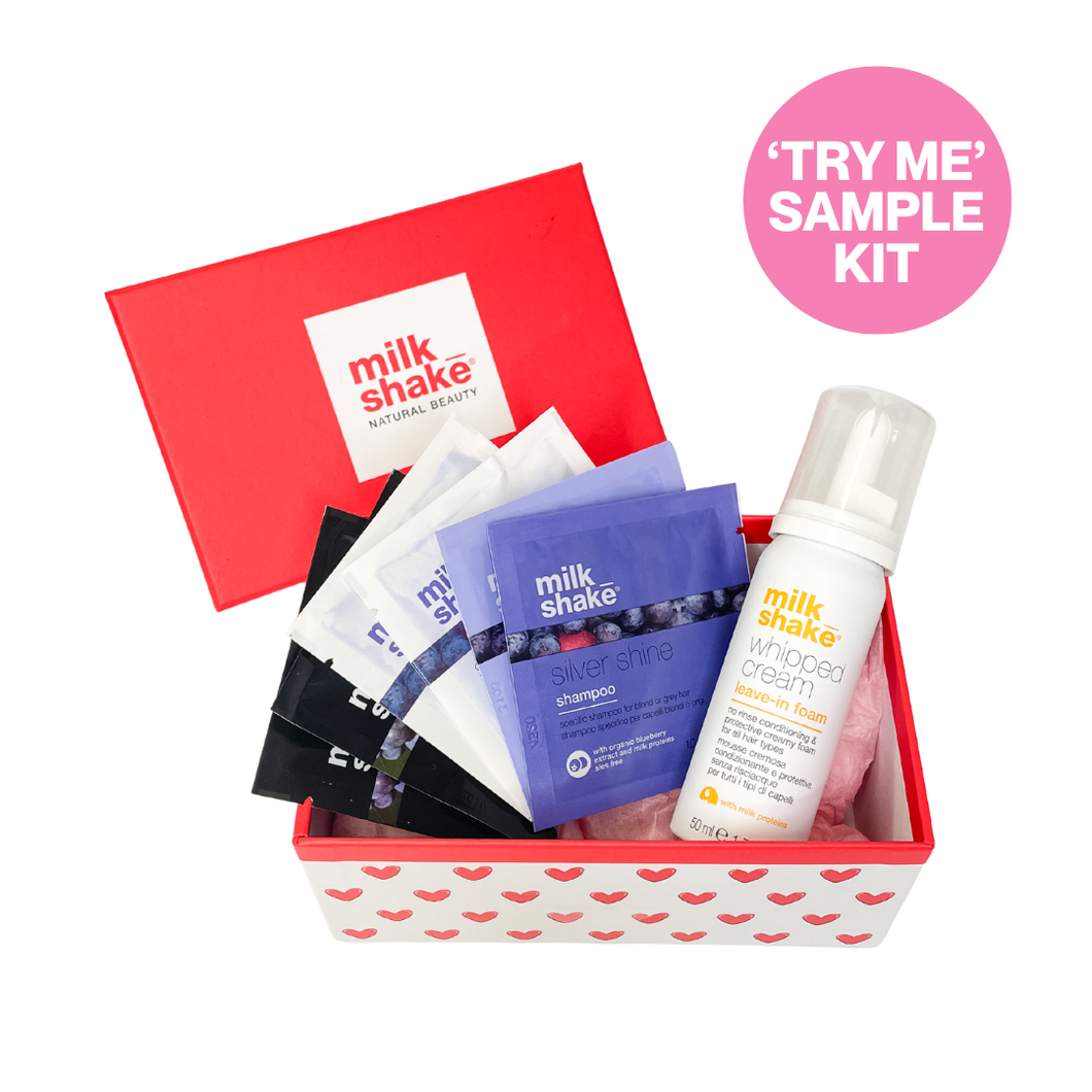 try me toning box - save 40% – milkshakehair