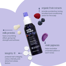 Load image into Gallery viewer, silver shine toning spray 100ml
