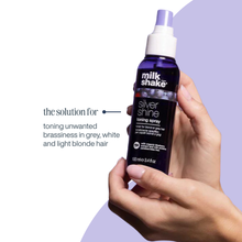 Load image into Gallery viewer, silver shine toning spray 100ml
