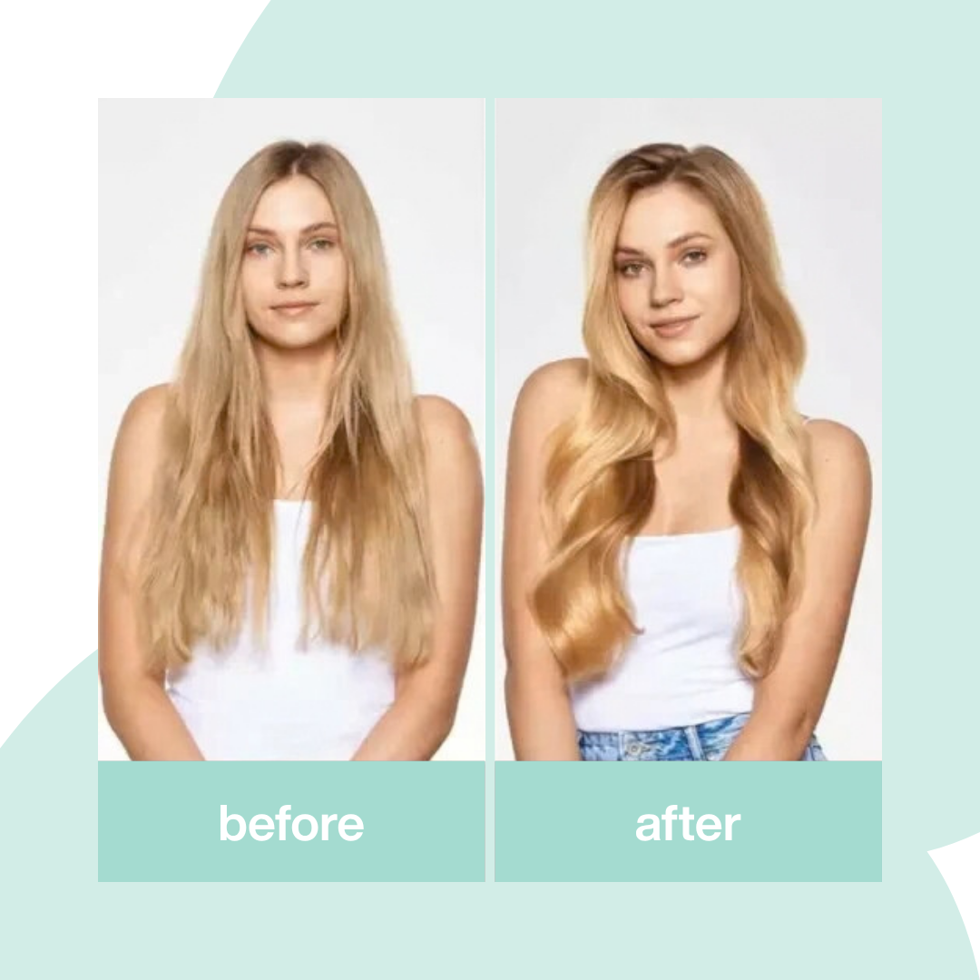 volumizing shampoo