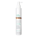 milk_shake  Volume Solution volumizing styling spray bottle on a white background