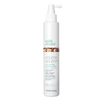 milk_shake  Volume Solution volumizing styling spray bottle on a white background