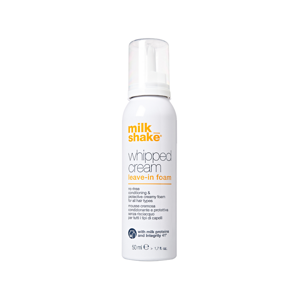 conditioning whipped cream