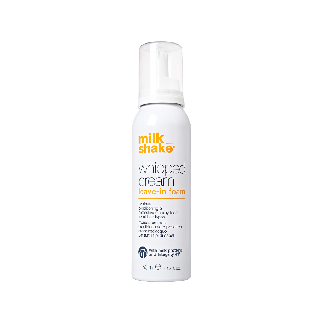 conditioning whipped cream