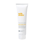 Tube of milk_shake natural care active yogurt mask on a white background
