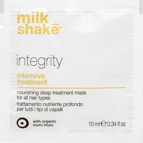 milk_shake integrity intensive treatment 10ml sample sachet