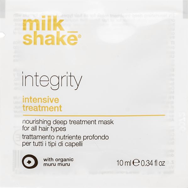 milk_shake integrity intensive treatment 10ml sample sachet