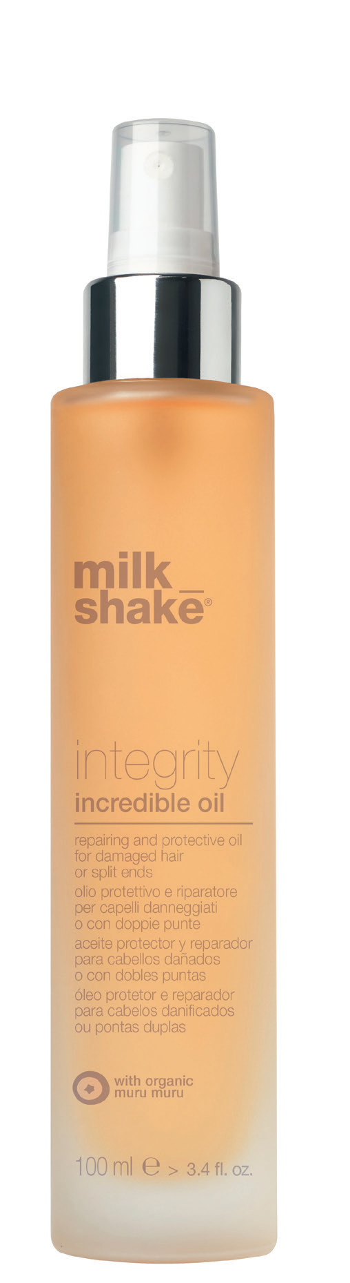 Milk deals shake integrity