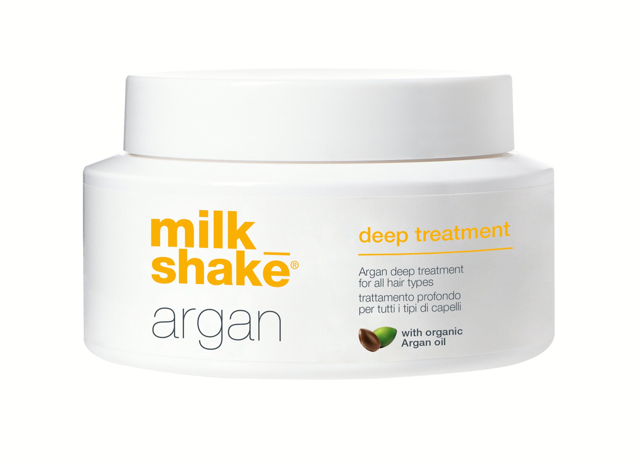 Milkshake - Argán Deep Treatment