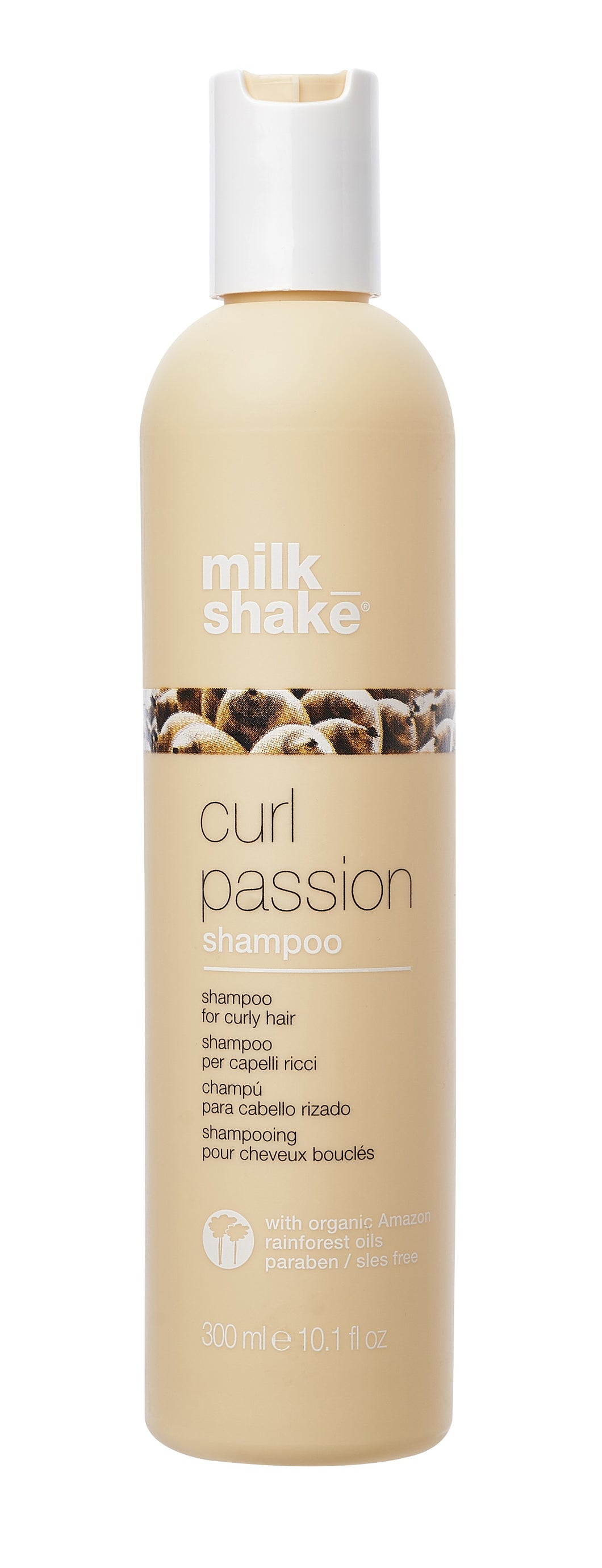 milk_shake curl passion shampoo
