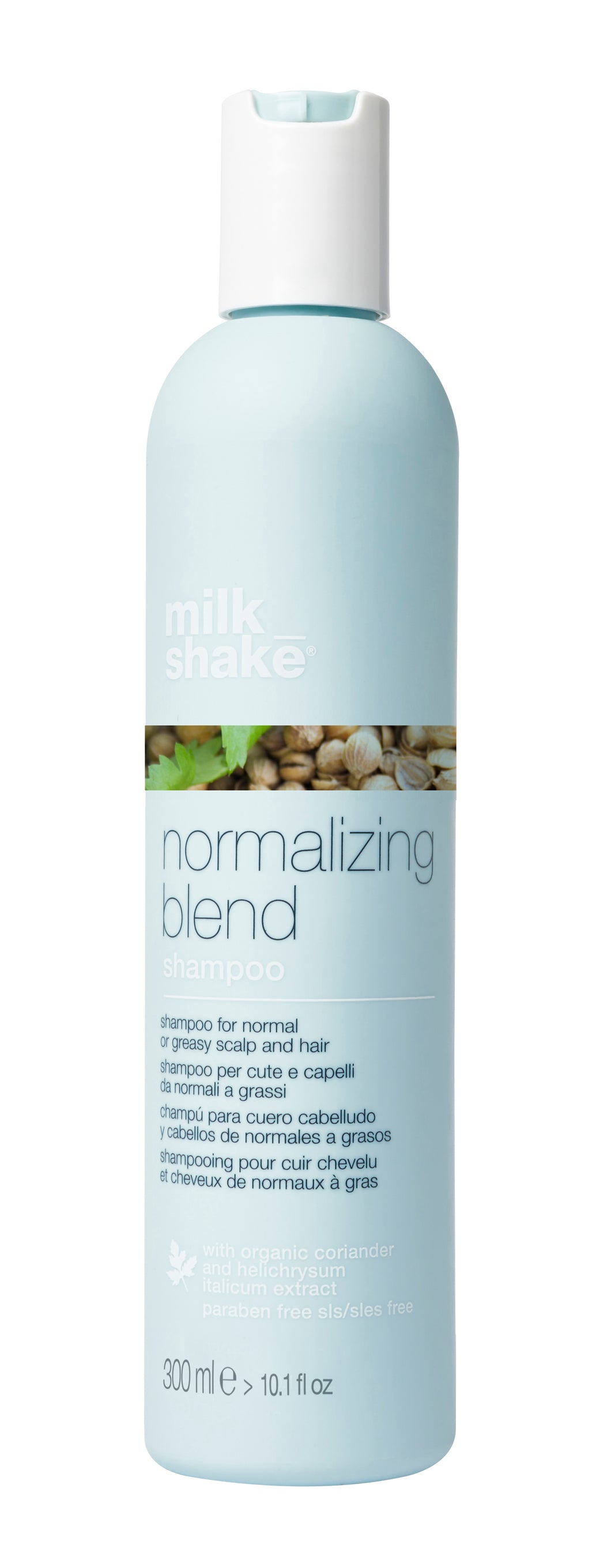 milk_shake normalizing blend shampoo 300ml