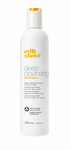 Load image into Gallery viewer, milk_shake deep cleansing shampoo 300ml
