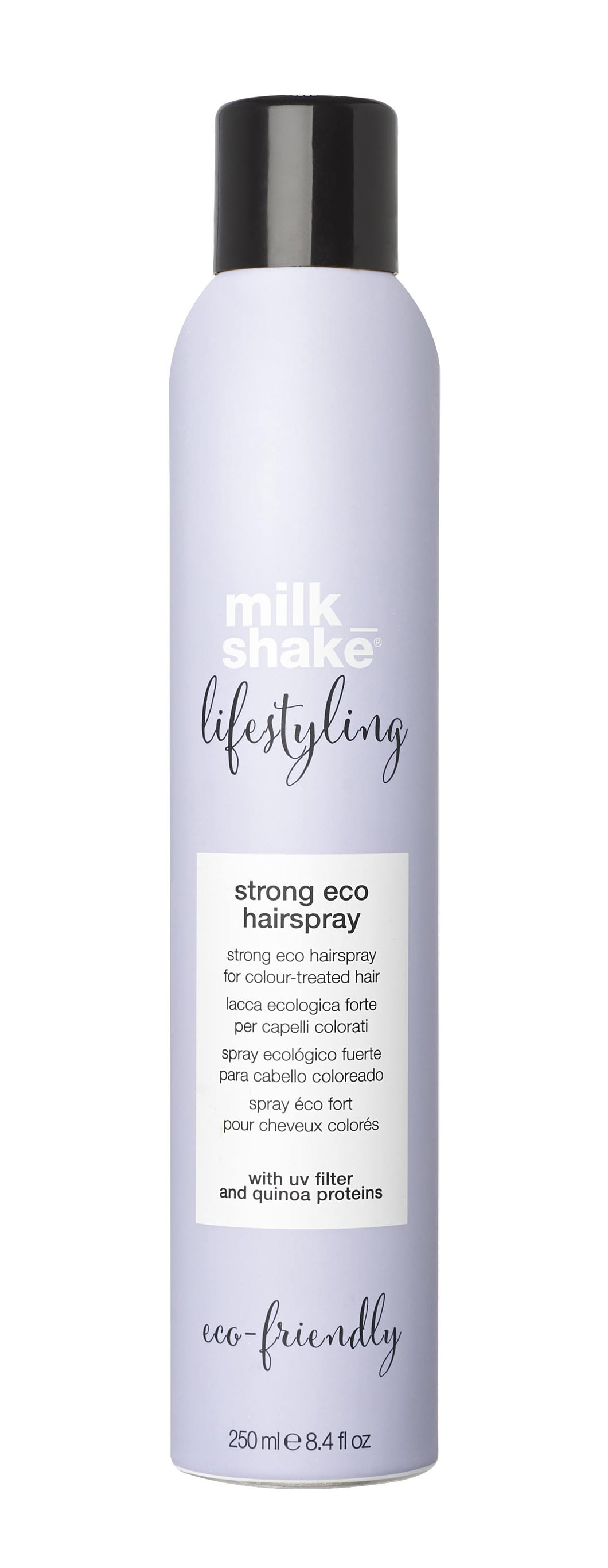 milk_shake strong eco hairspray product image