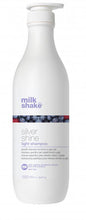 Load image into Gallery viewer, milk_shake silver shine light shampoo

