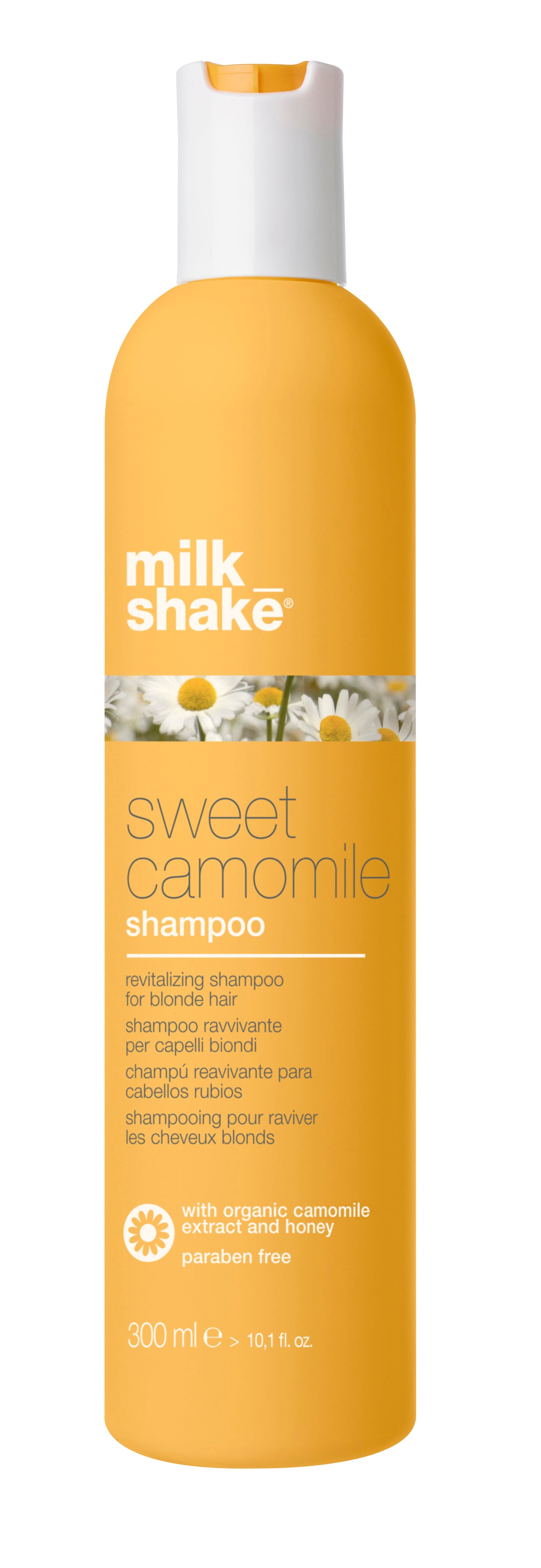 Transportere scene Udelade milk_shake sweet camomile shampoo – milkshakehair