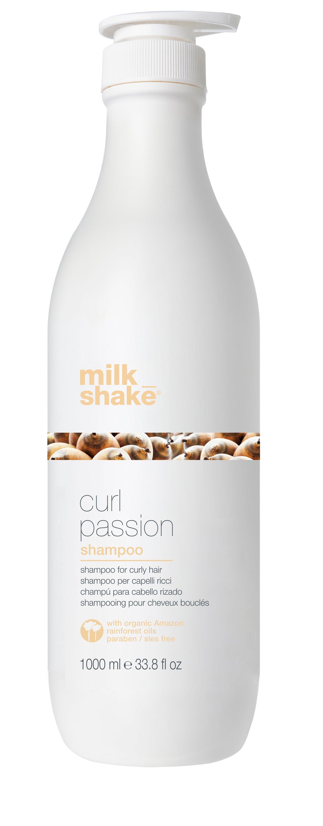 milk_shake curl passion shampoo 1L