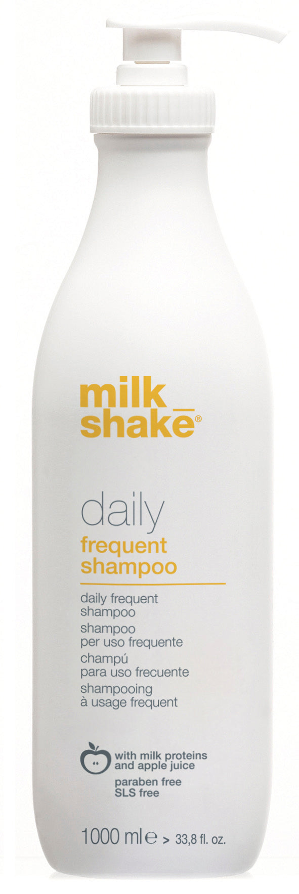 milk_shake daily frequent shampoo 1L