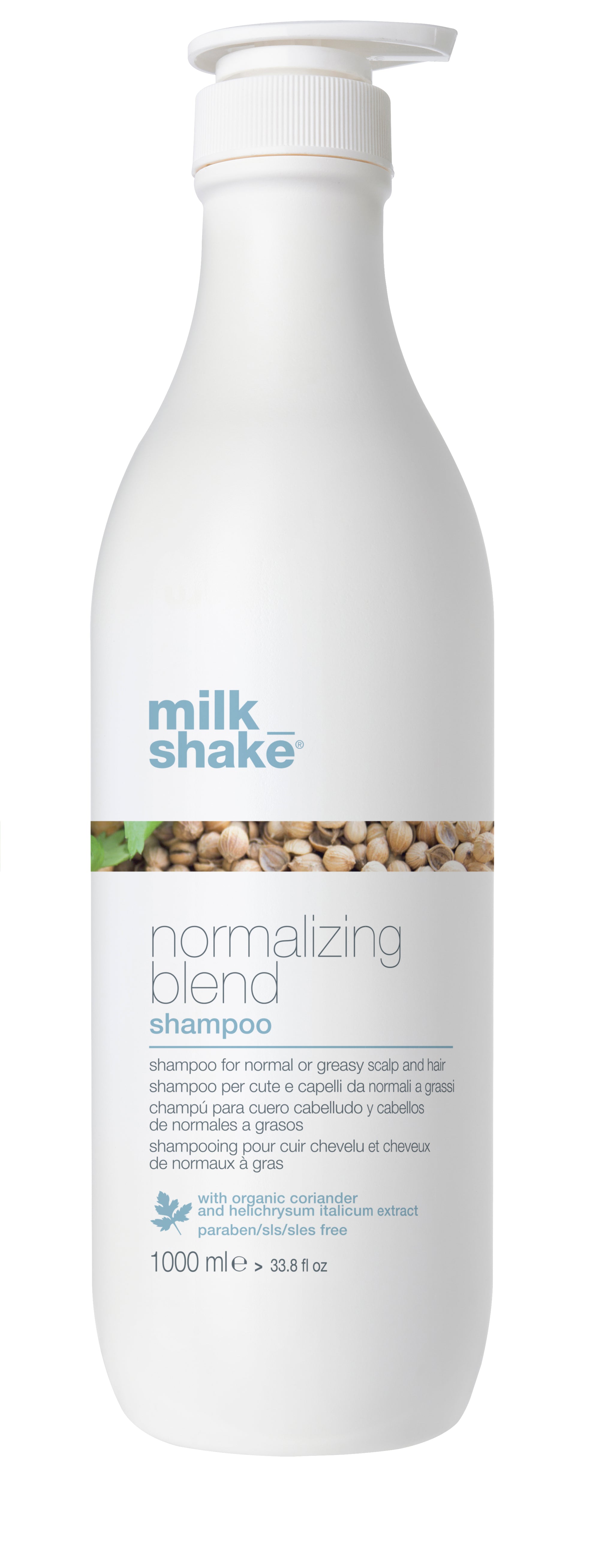 milk shake normalizing shampoo milkshakehair