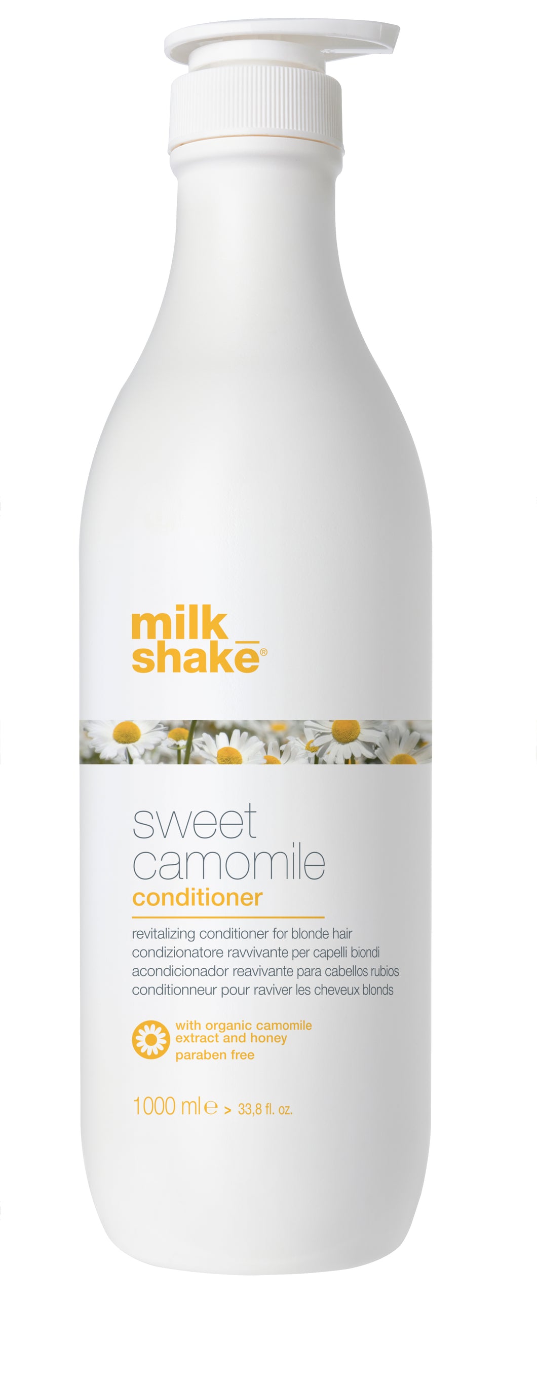 milk_shake sweet camomile conditioner 1L