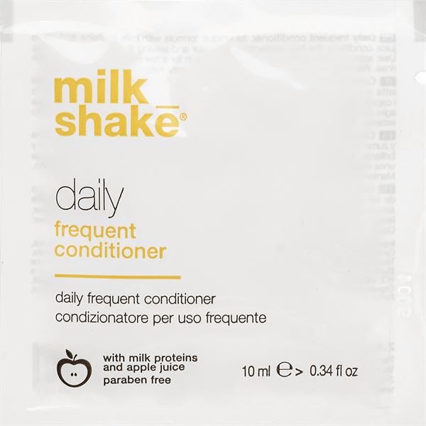 milk_shake daily frequent conditioner 10ml sample sachet