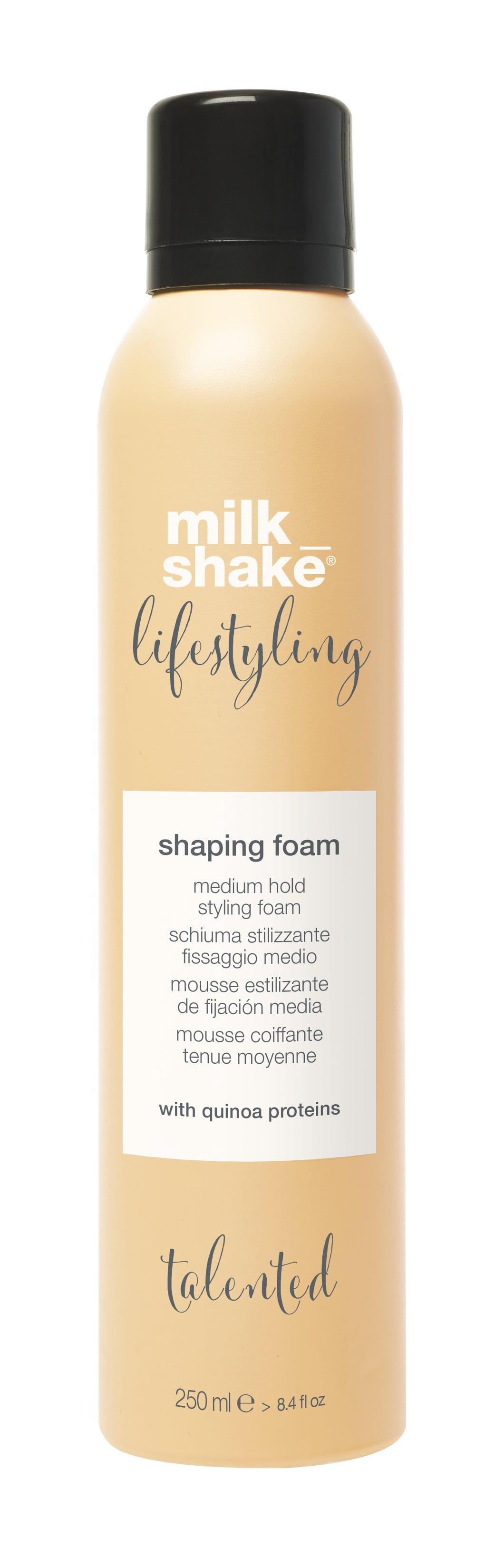 milk_shake shaping foam – milkshakehair