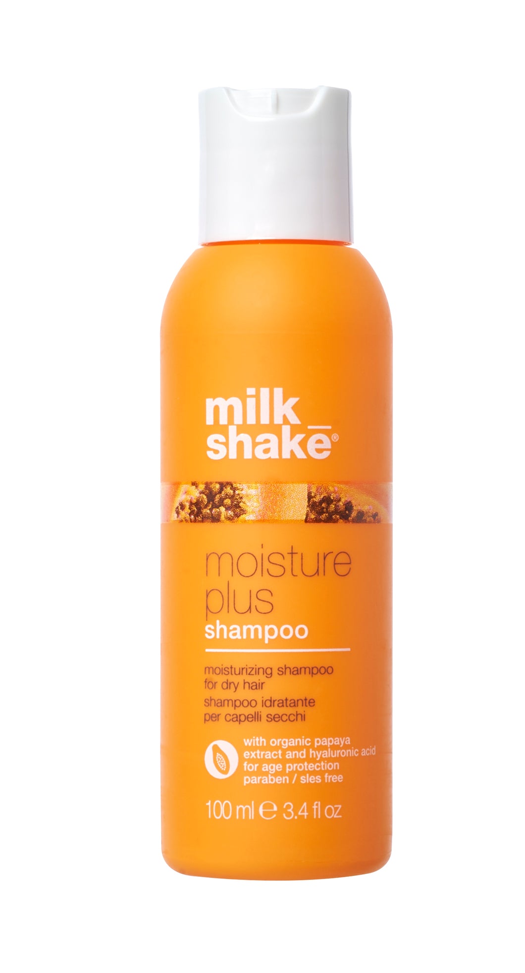 milk_shake moisture plus shampoo 100ml