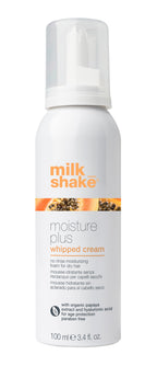 milk_shake moisture plus whipped cream 100ml