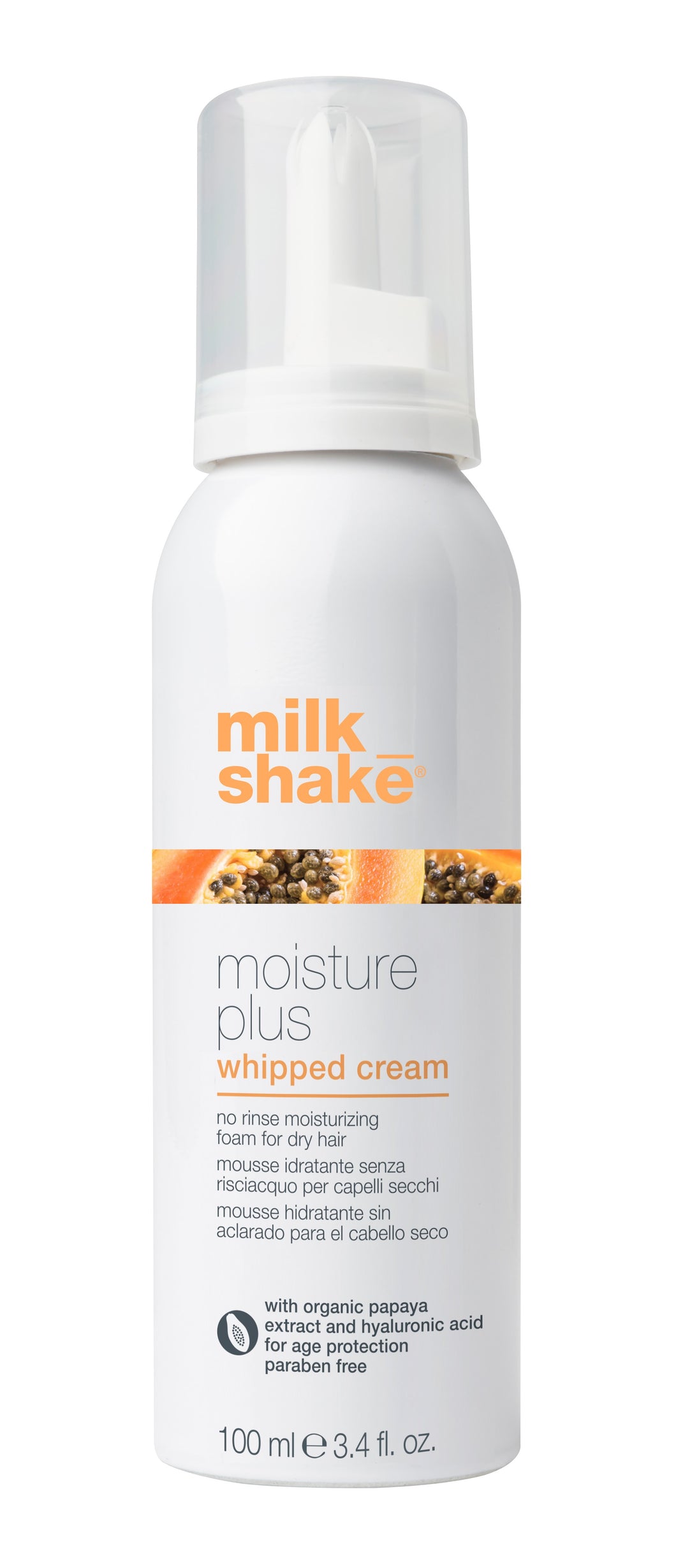 moisture plus whipped cream mini – milkshakehair