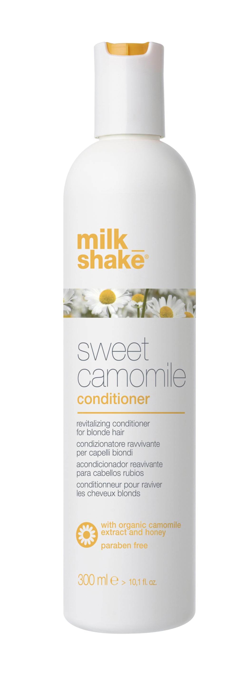 milk_shake sweet camomile conditioner