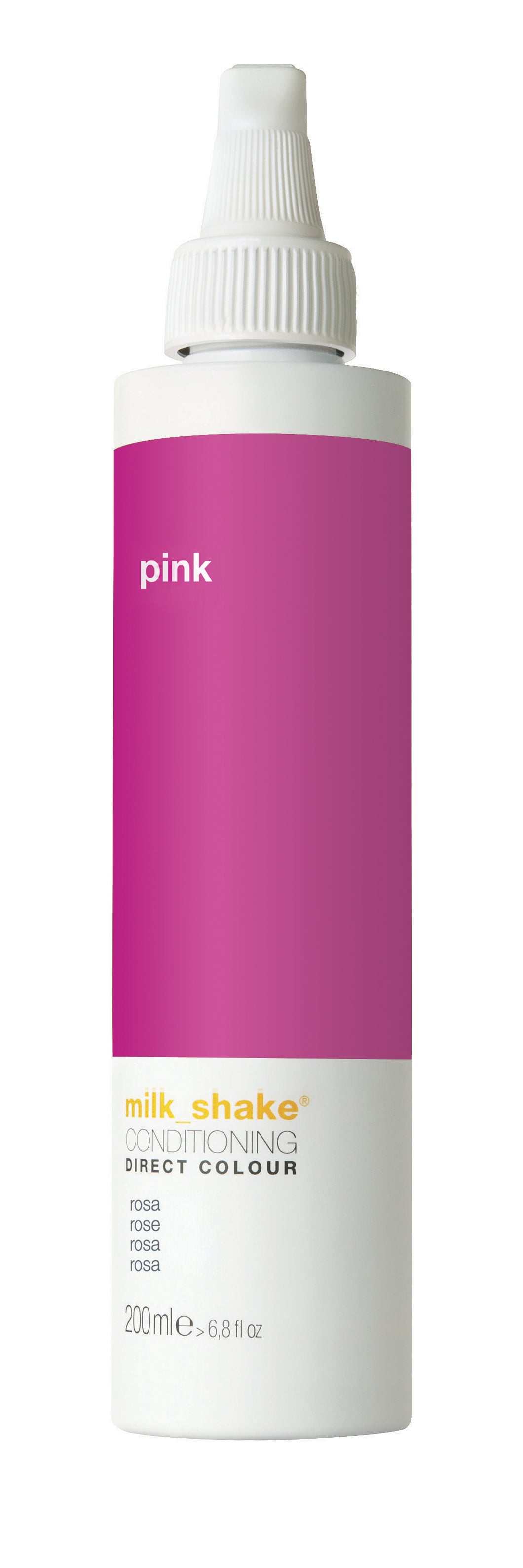 milk_shake direct colour pink